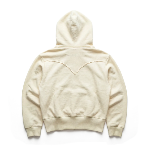 Holy Hoodie - Butter White Coppermine