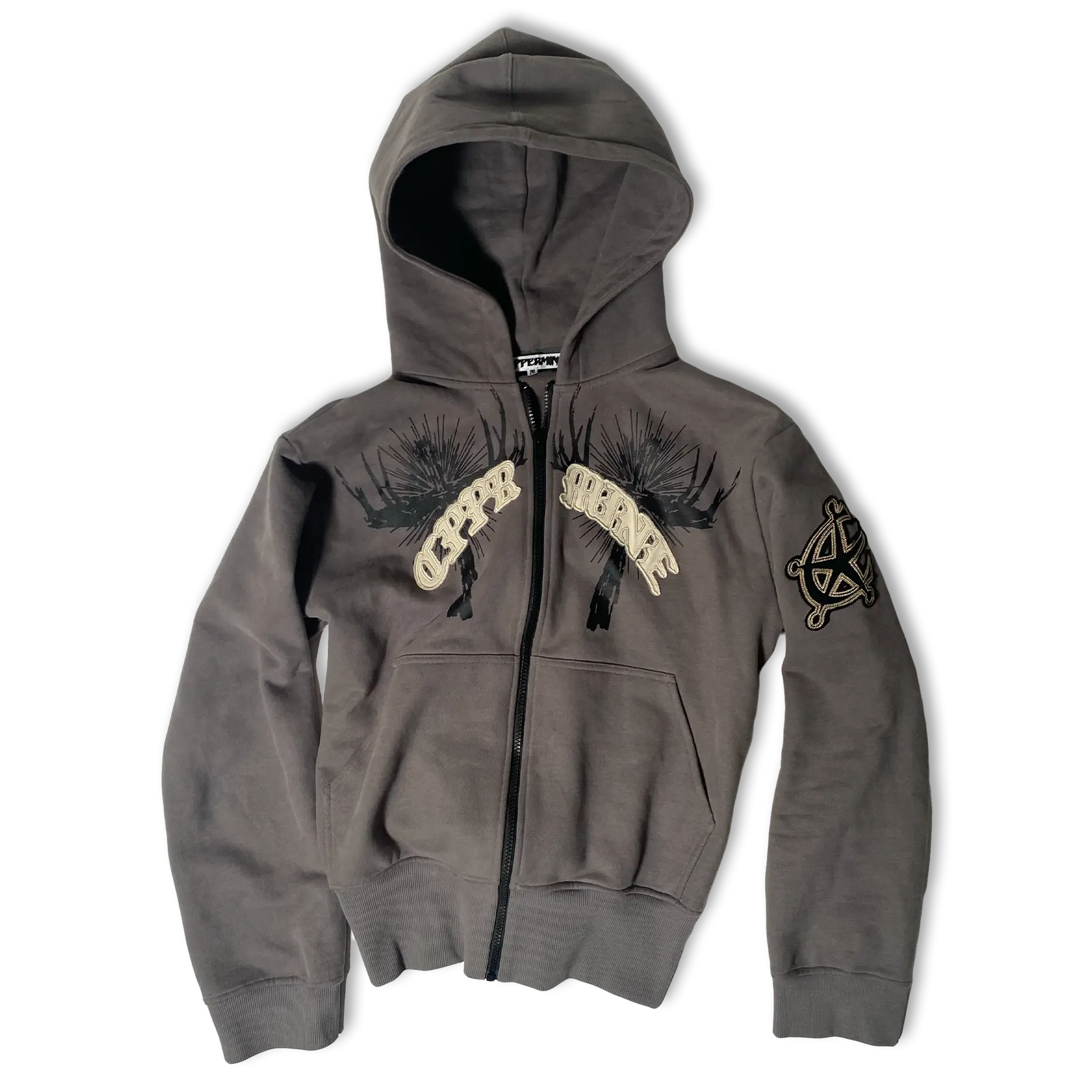 Holy Hoodie Coppermine