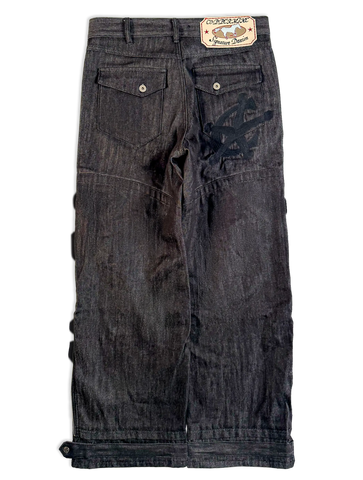 Signature Alter Denim – Wide / Bootcut Coppermine