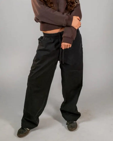 Signature Canvas Pants - Straight Coppermine