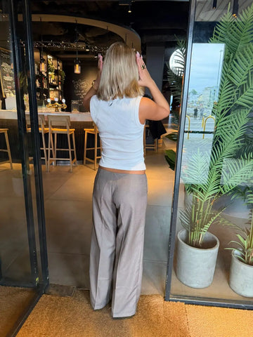 Katla Trousers - Somerset