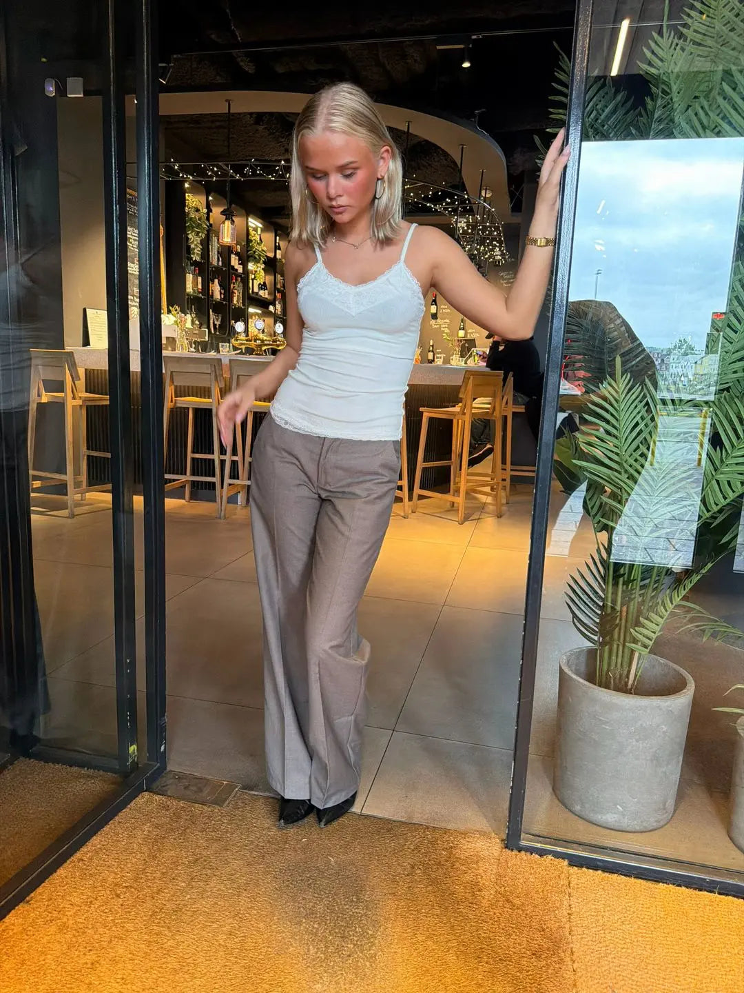 Katla Trousers - Somerset