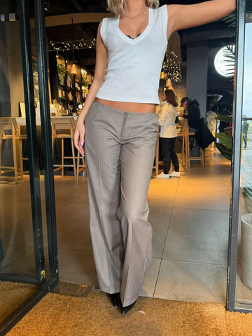 Katla Trousers - Somerset