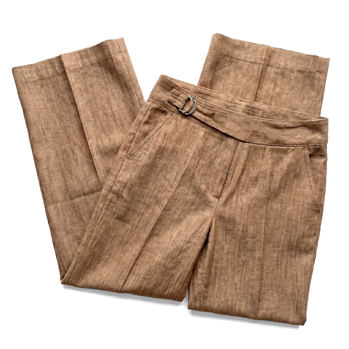 Lóa Trousers Camel