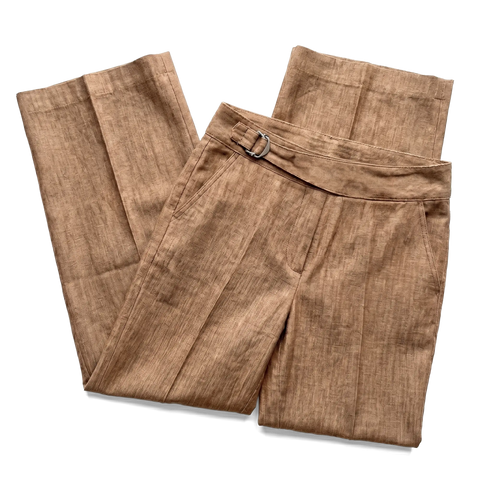 Lóa Trousers Camel