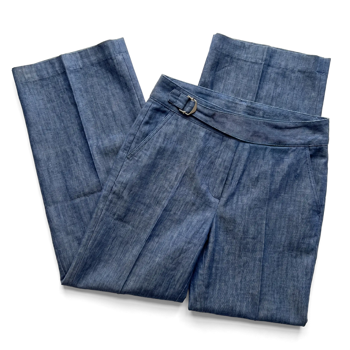 Lóa Trousers Indigo