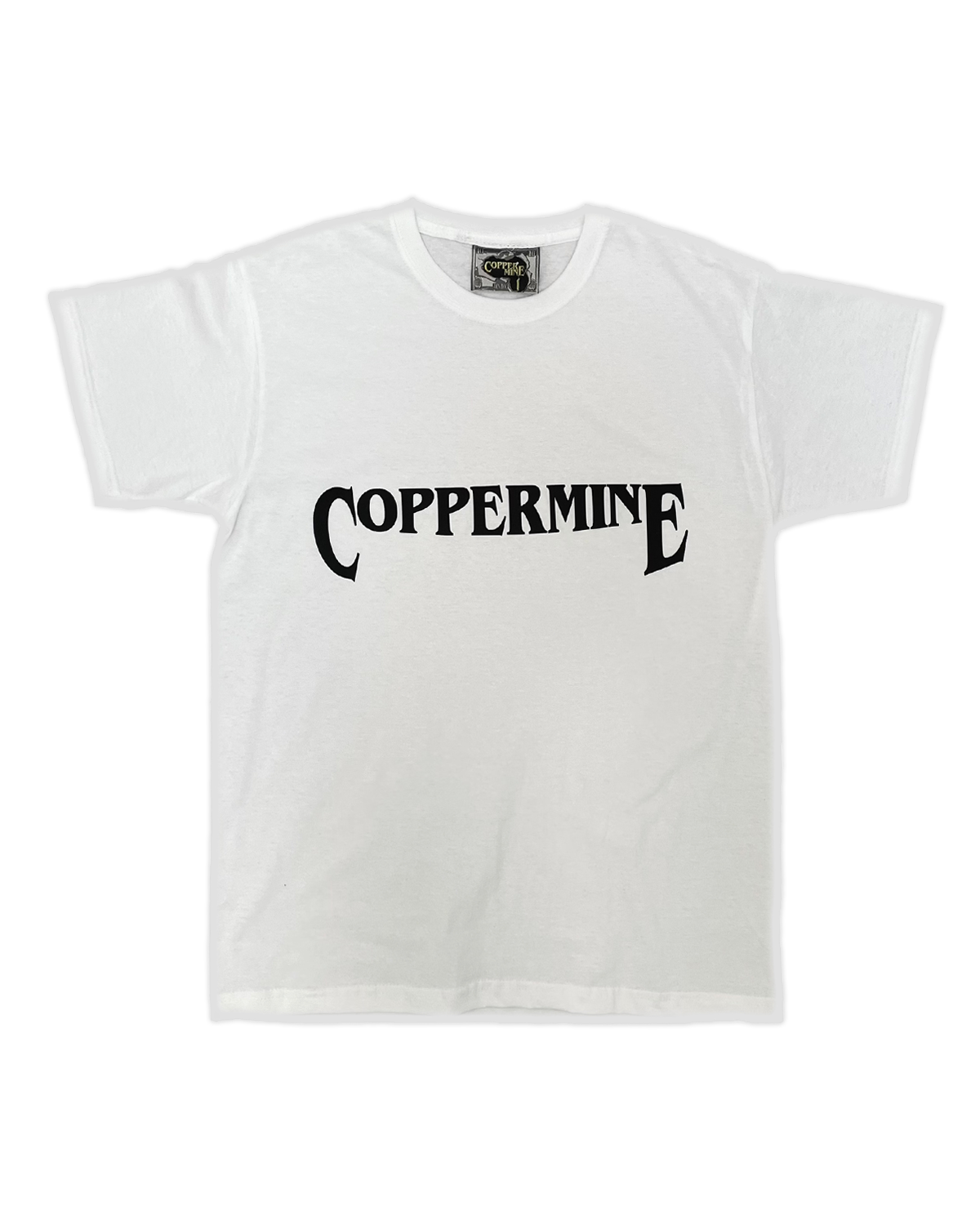 Logo t-shirt Coppermine