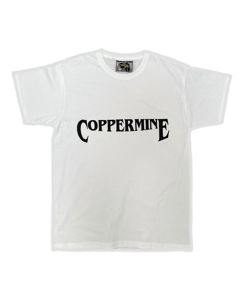 Logo t-shirt Coppermine