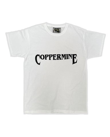 Logo t-shirt Coppermine