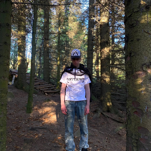 Logo t-shirt Coppermine