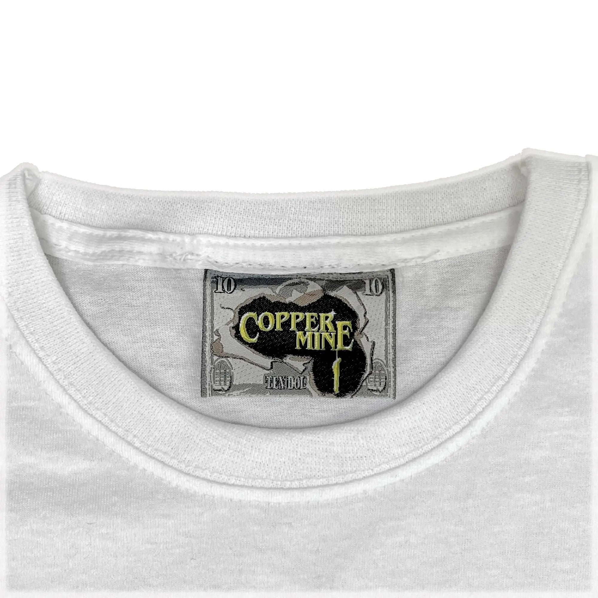 Logo t-shirt Coppermine