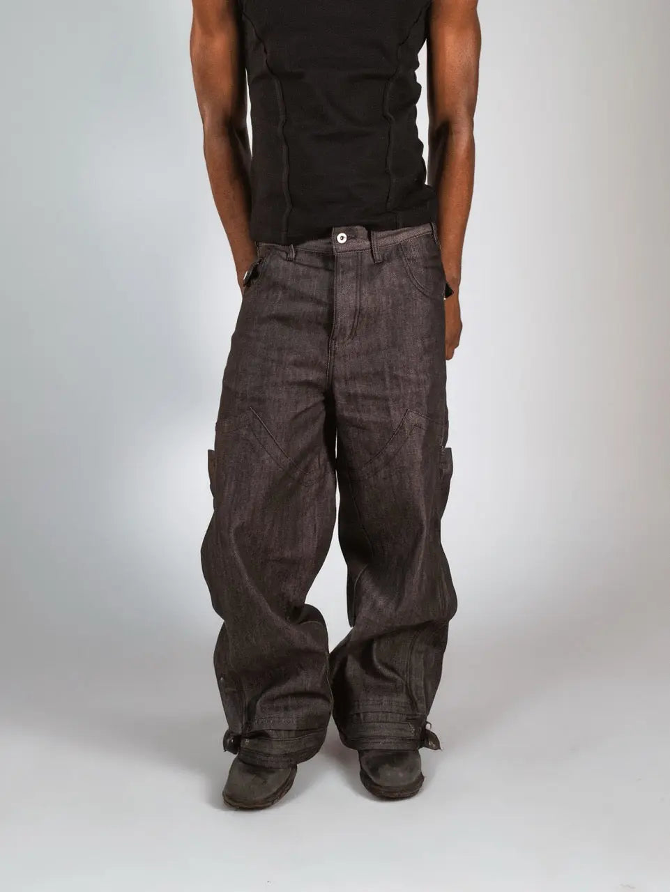Signature Alter Denim – Wide / Bootcut Coppermine
