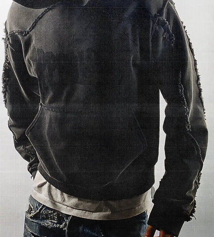 Ratchet Hoodie Coppermine