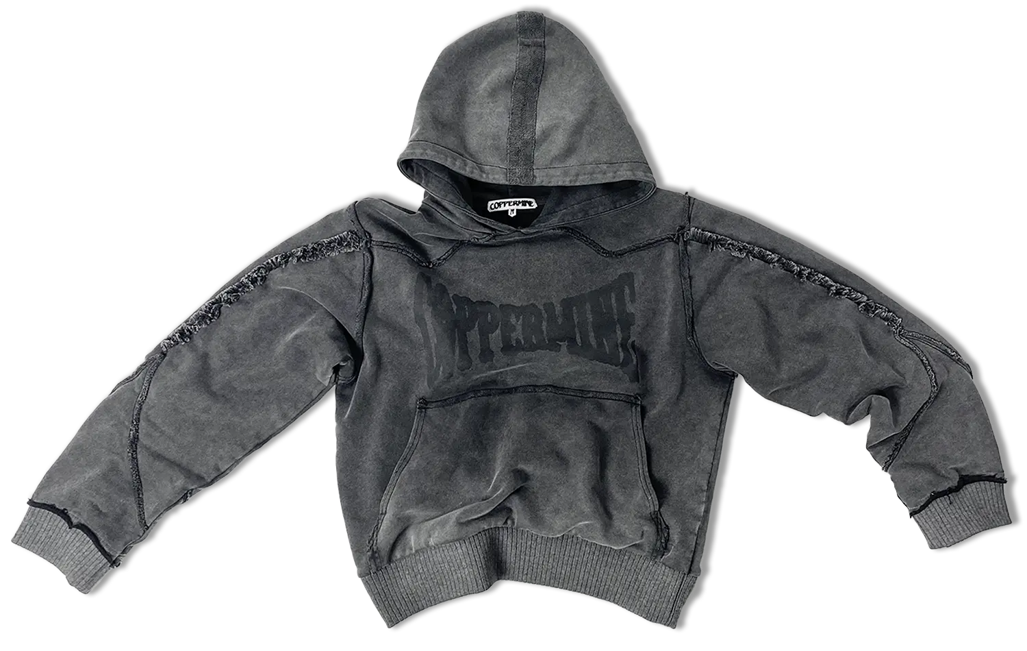 Ratchet Hoodie Coppermine