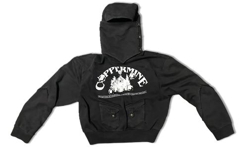 Reaper Hoodie - (1 of 1) Coppermine