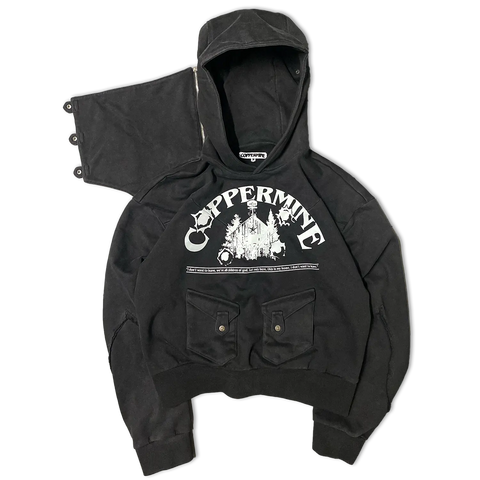 Reaper Hoodie - (1 of 1) Coppermine