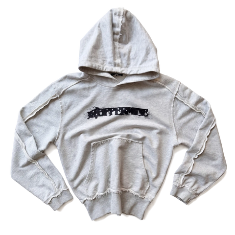 Roadkill Hoodie Gray