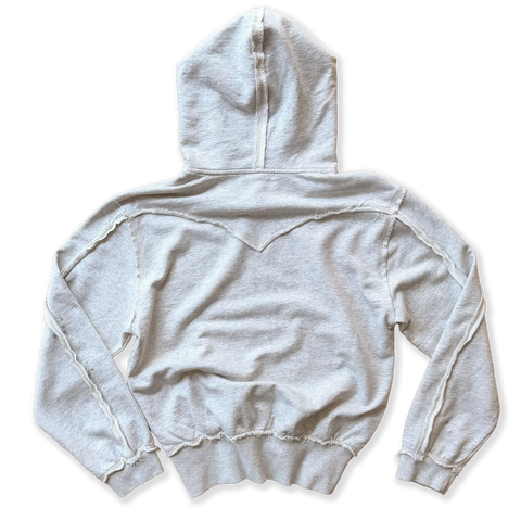 Roadkill Hoodie Gray