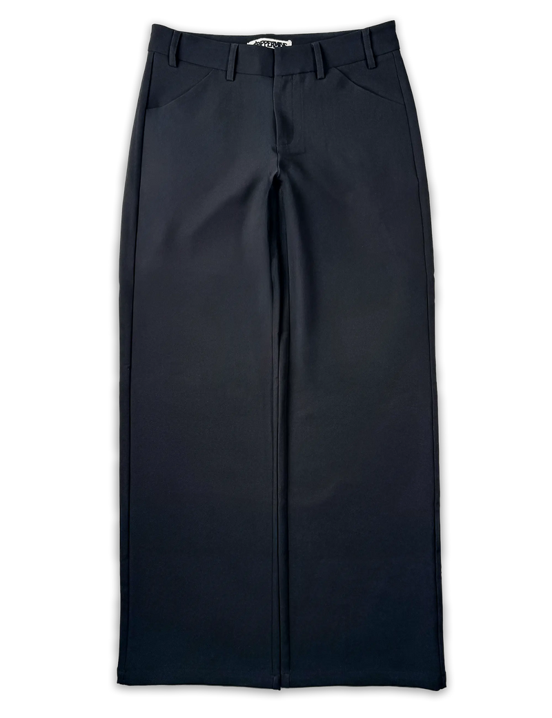 Sophia Low Waist Suit Pants Coppermine