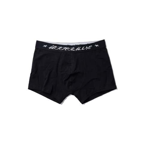 Signature Boxers 3 - Pack (Black)