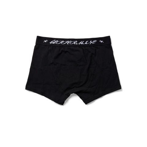 Signature Boxers 3 - Pack (Black)