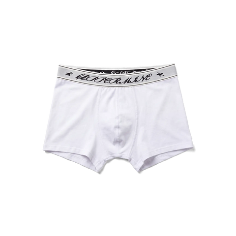 Signature Boxers 3 - Pack (White)