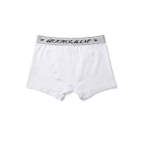 Signature Boxers 3 - Pack (White)