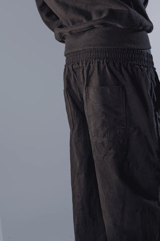 Signature Canvas Pants - Straight Coppermine