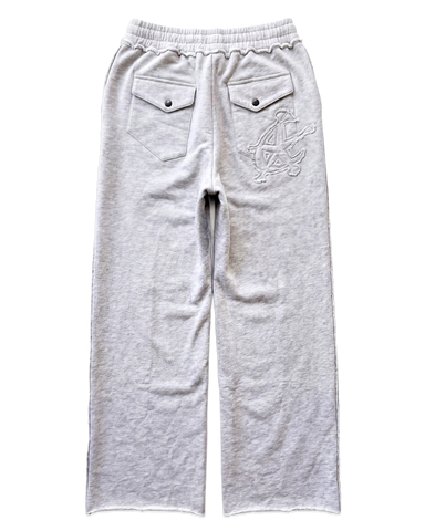 Signature Sweatpants - Heather Gray
