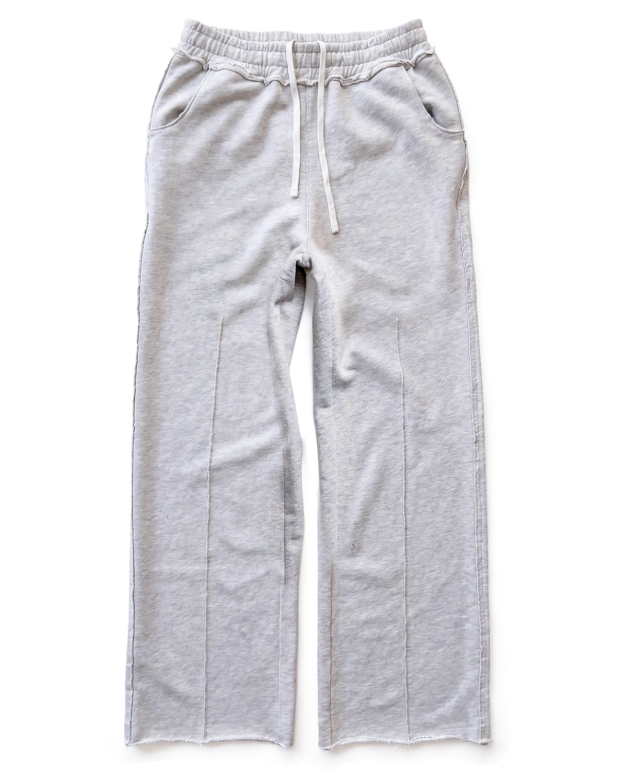 Signature Sweatpants - Heather Gray