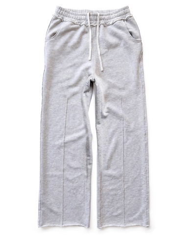 Signature Sweatpants - Heather Gray