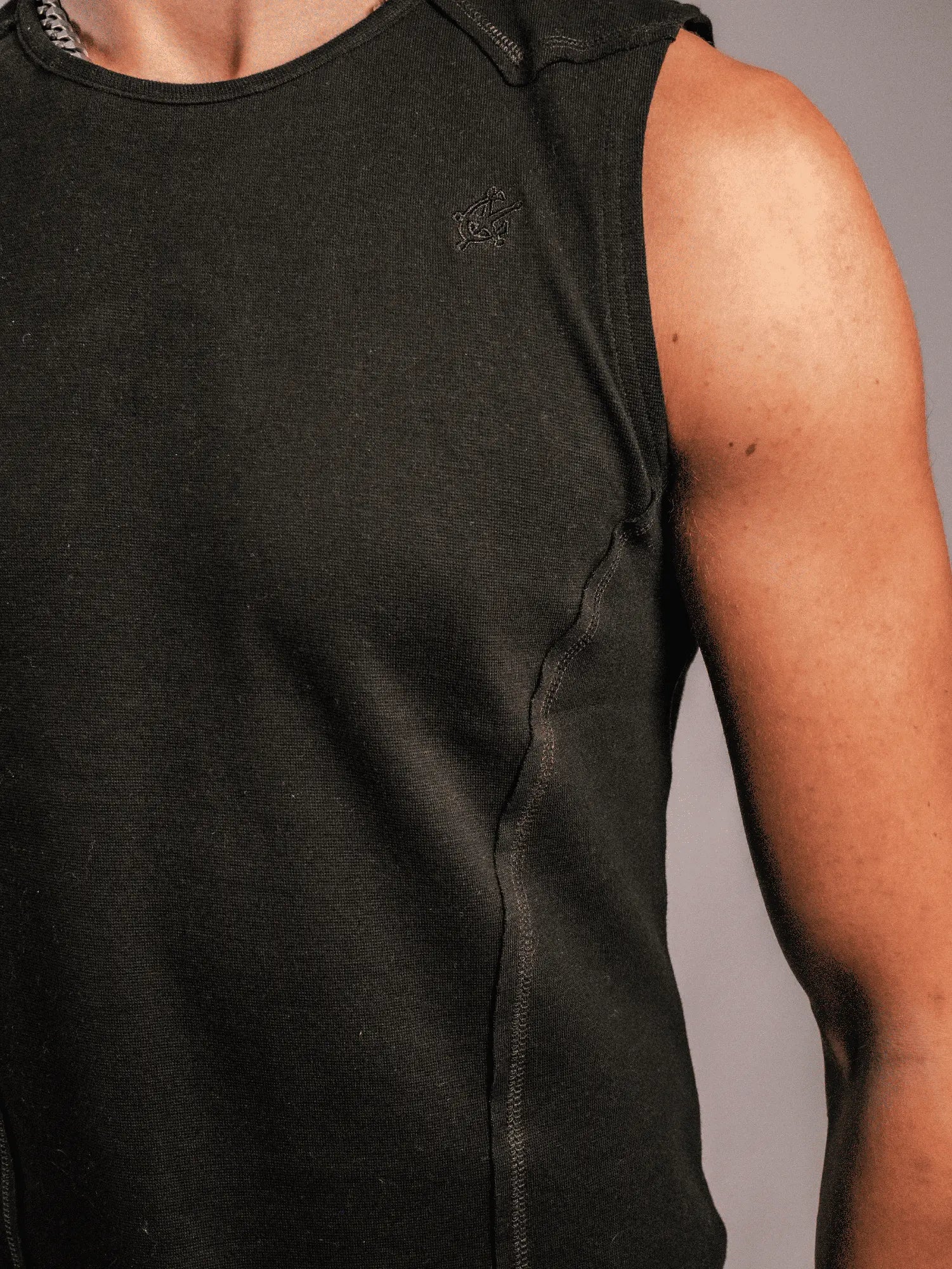 Signature Tank Top Coppermine