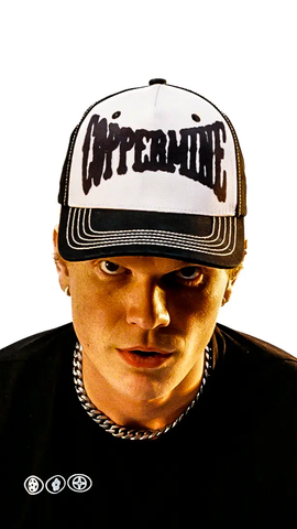Signature Trucker Hat Coppermine