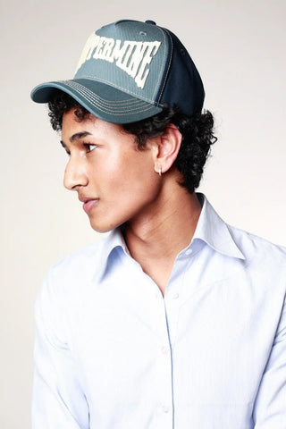 Signature Trucker Hat (Blue Ridge)