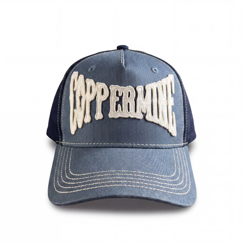 Signature Trucker Hat (Blue Ridge)