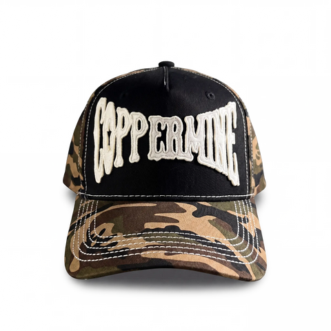 Signature Trucker Hat (Hunter Camo)