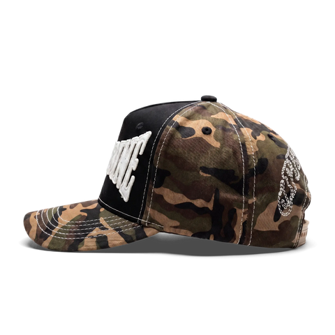 Signature Trucker Hat (Hunter Camo)