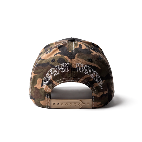 Signature Trucker Hat (Hunter Camo)