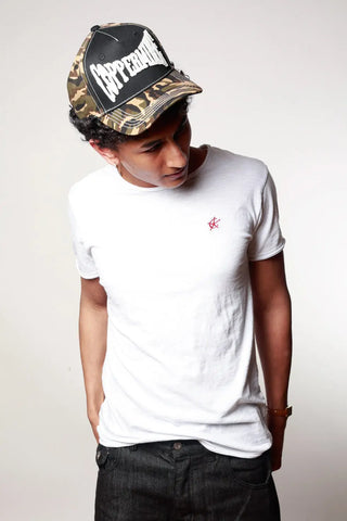 Signature Trucker Hat (Hunter Camo)