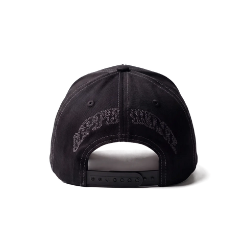 Signature Trucker Hat (all black)