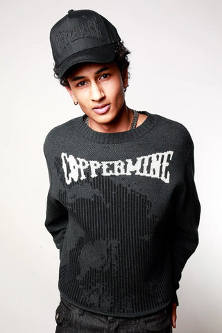 Signature Trucker Hat (all black)