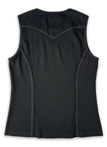 Signature Tank Top Coppermine