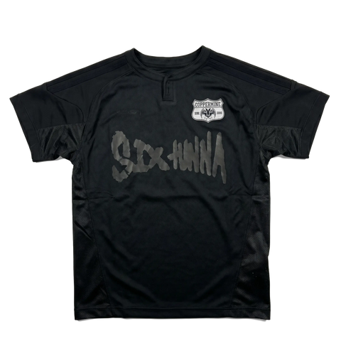 Sixhunna Jersey (Black)