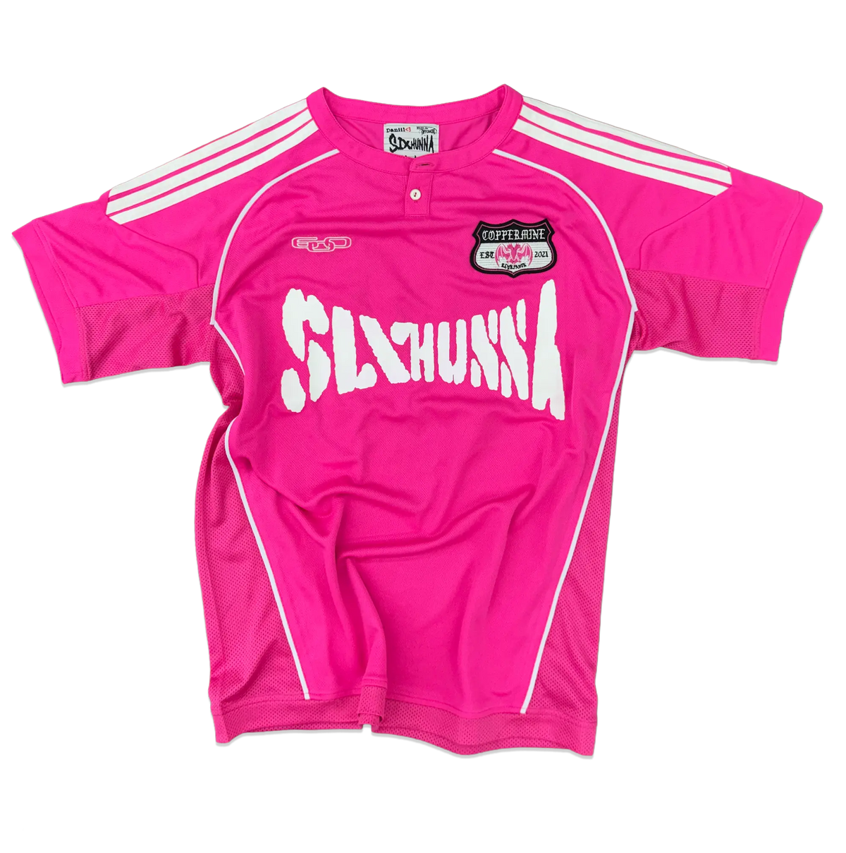 Sixhunna Jersey (Pink)