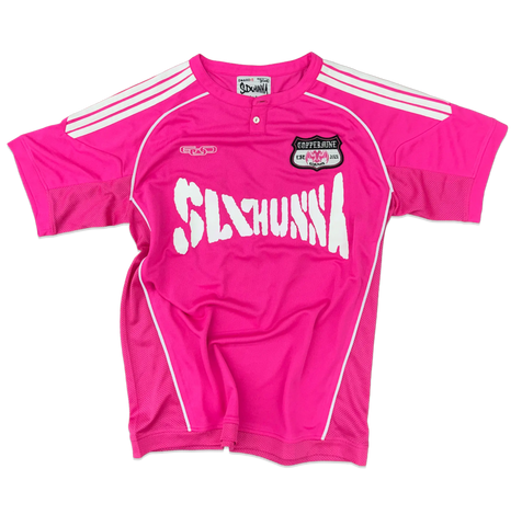 Sixhunna Jersey (Pink)
