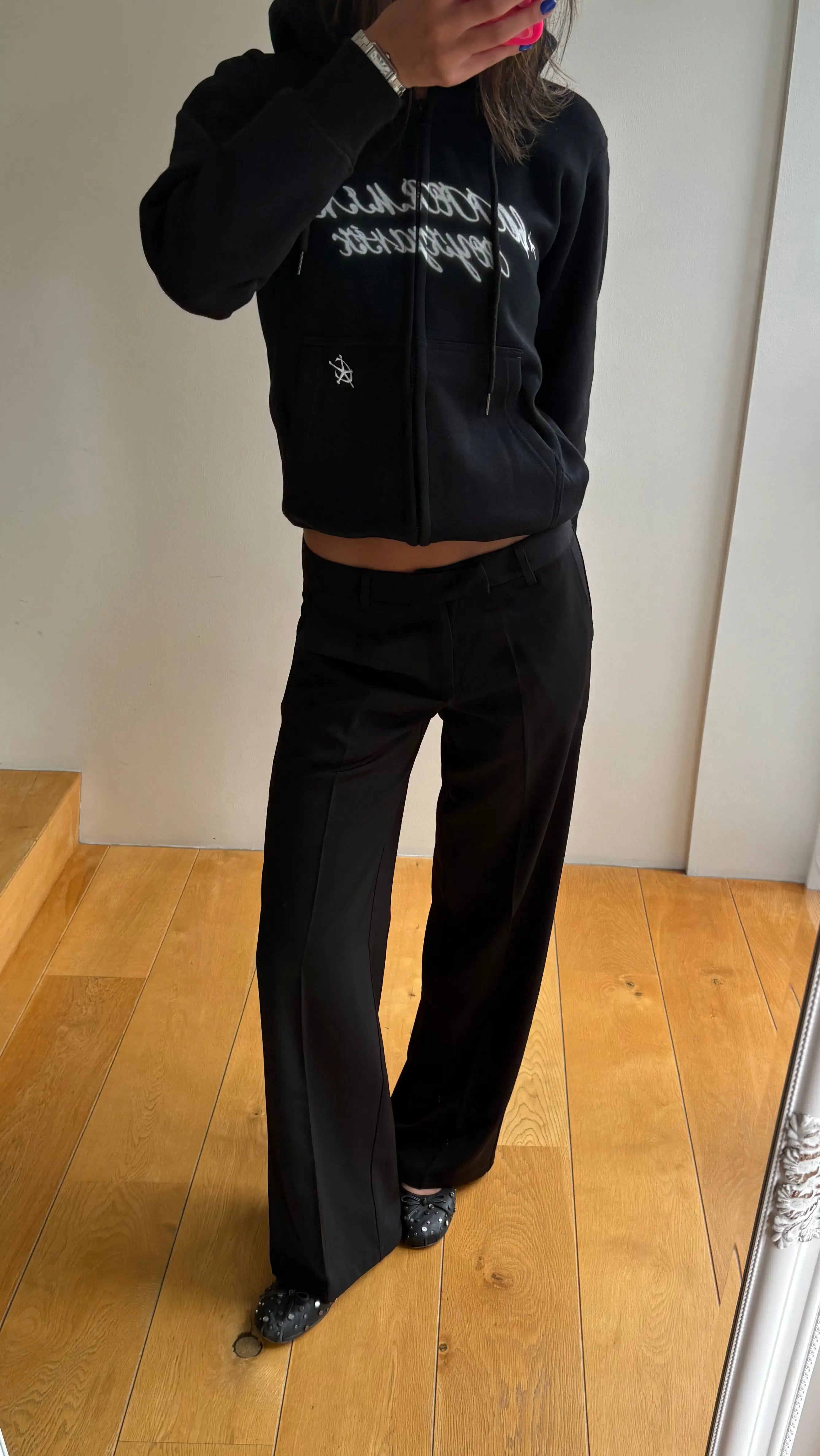 Soffía Suit Pants - Somerset