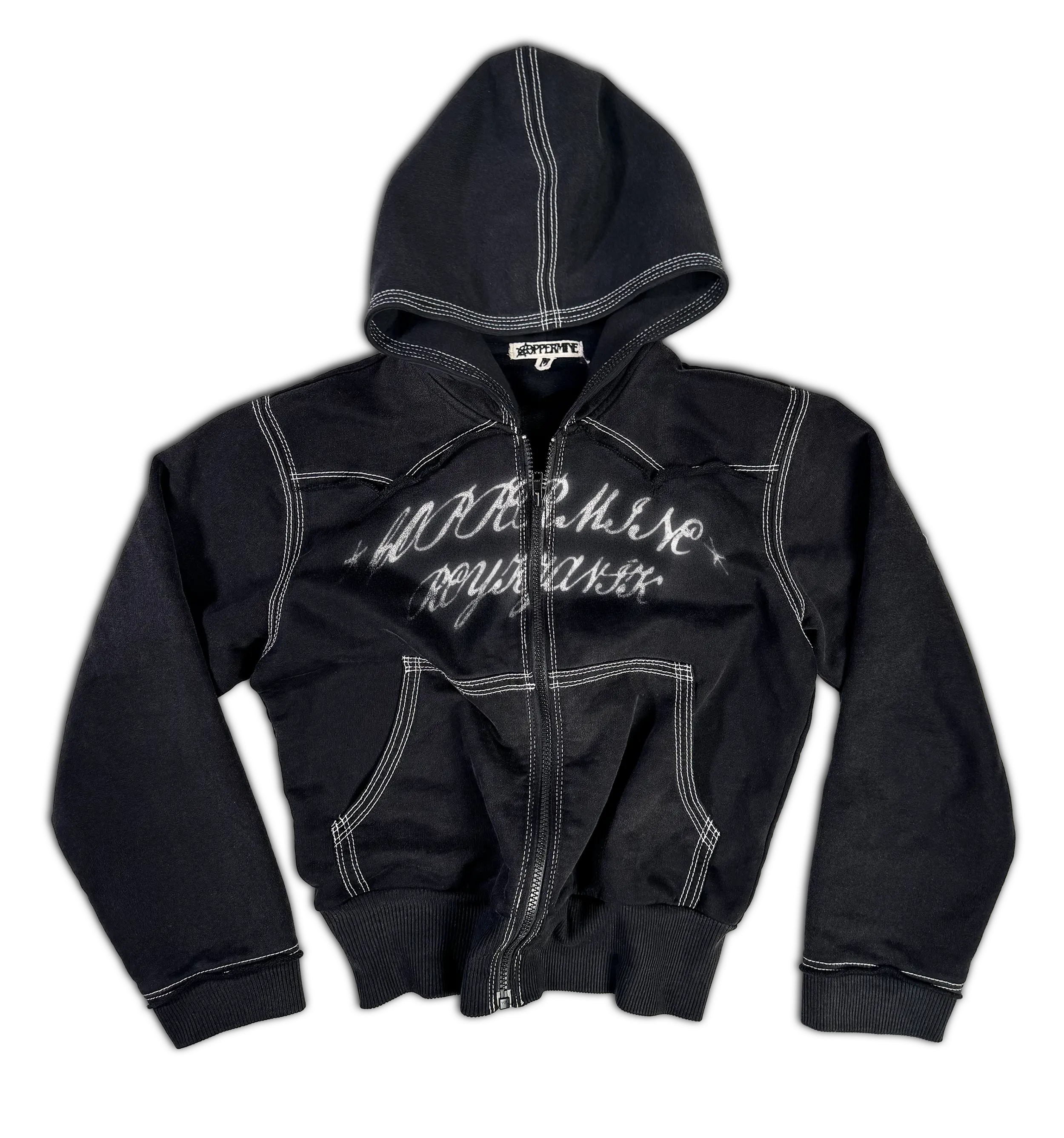 TwinStitch Hoodie Coppermine