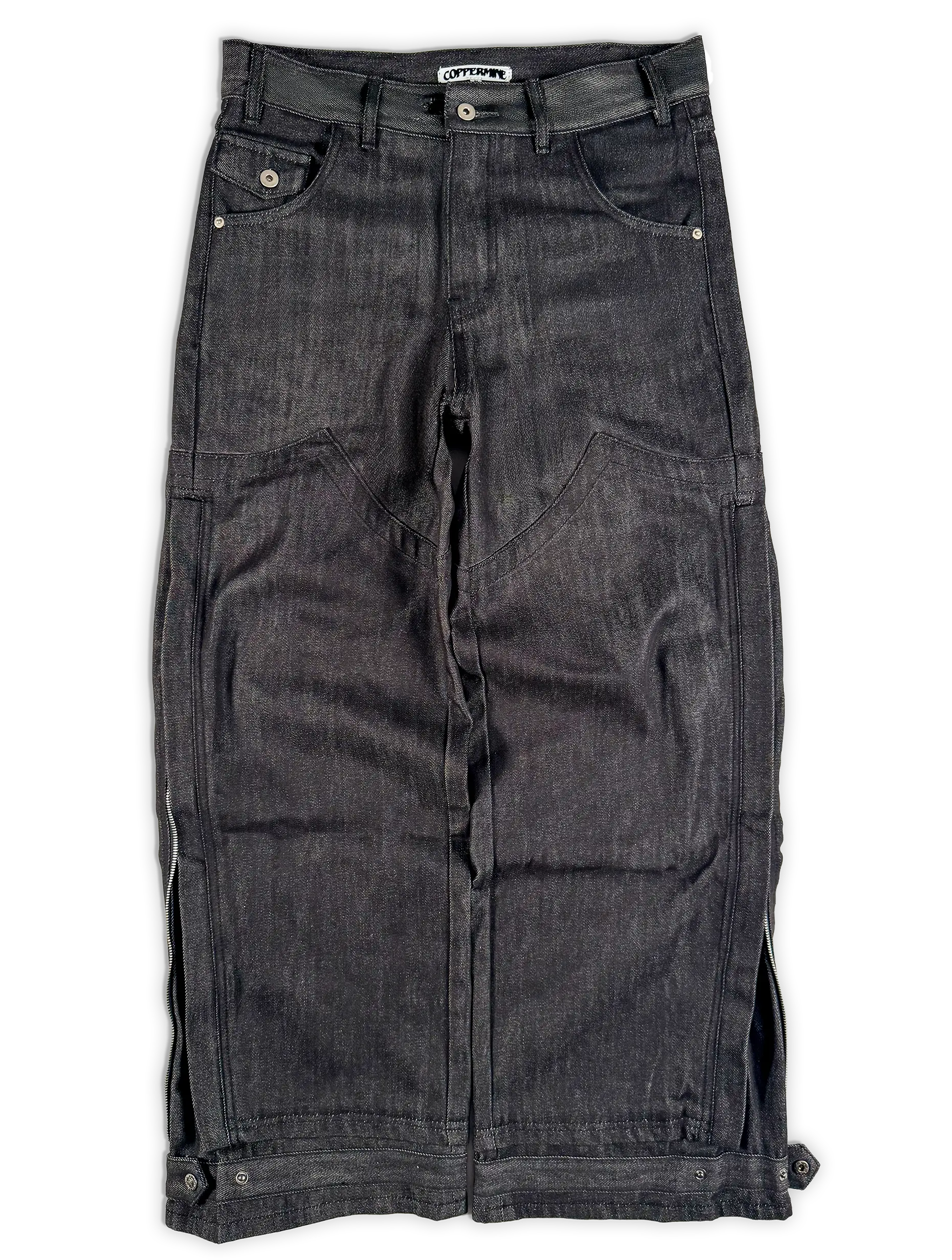 Signature Alter Denim – Wide / Bootcut Coppermine