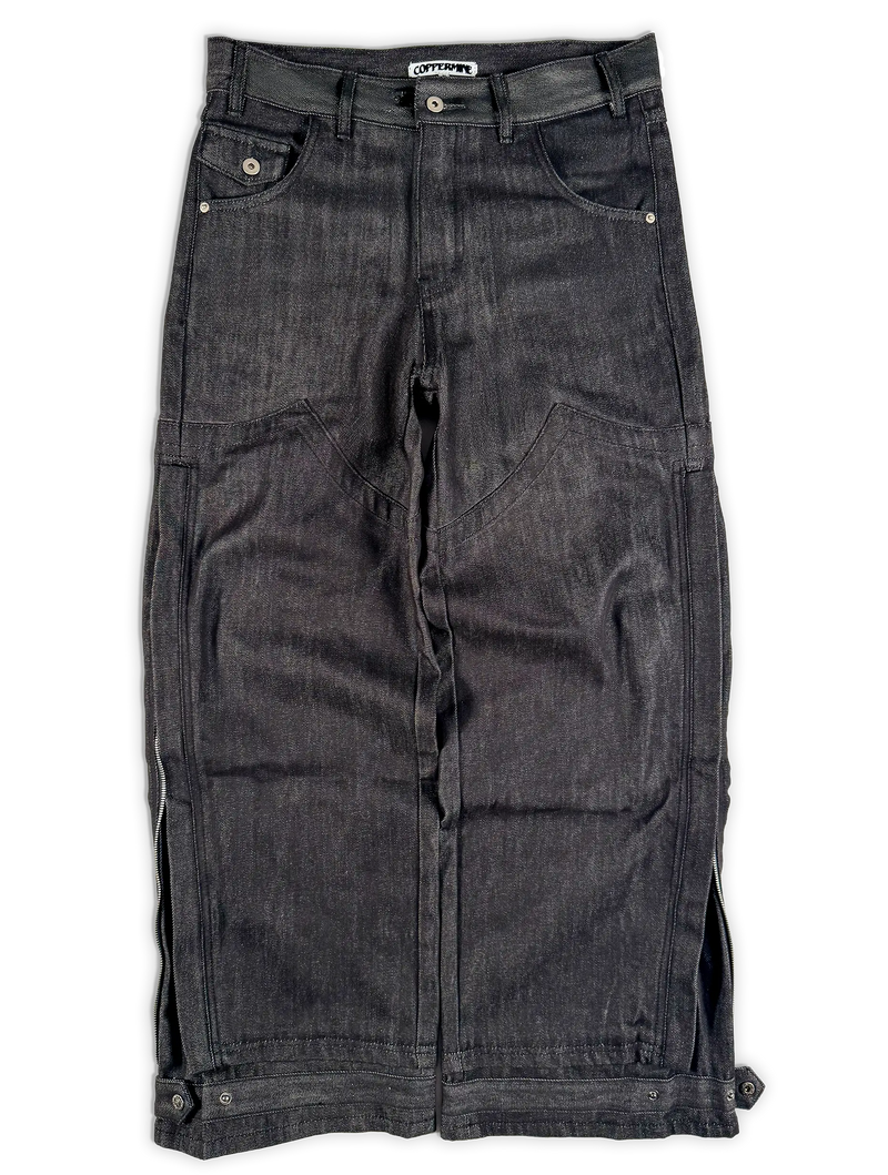 Signature Alter Denim – Wide / Bootcut Coppermine