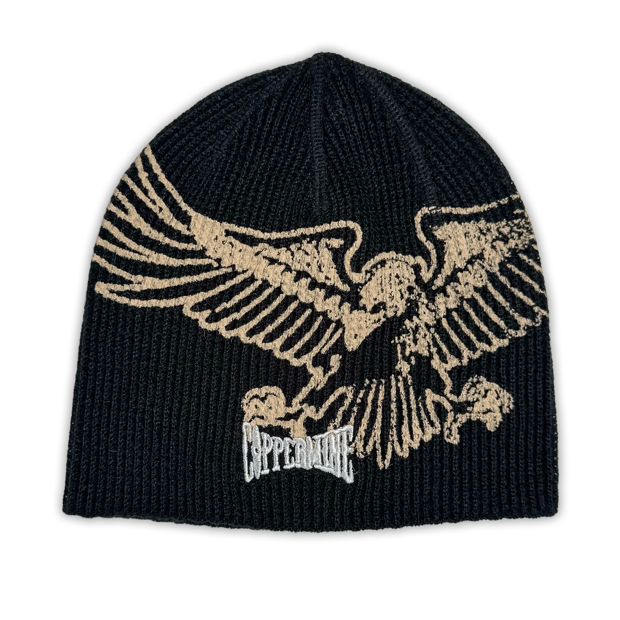 Vulture Knit Beanie Coppermine